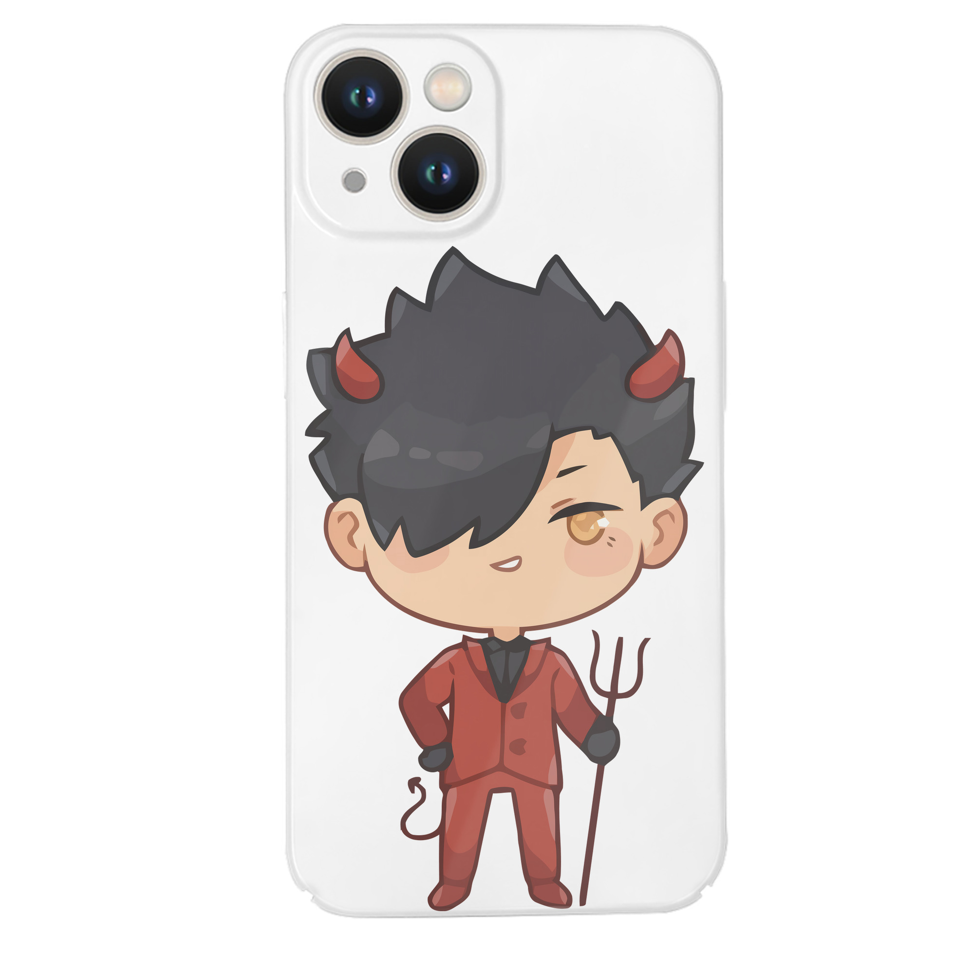 （画像用） ハイキュー!! Haikyu!! 【iPhone 14シリーズ対応】ハードケース